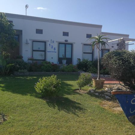 Langebaan Sea Cottages Exteriör bild
