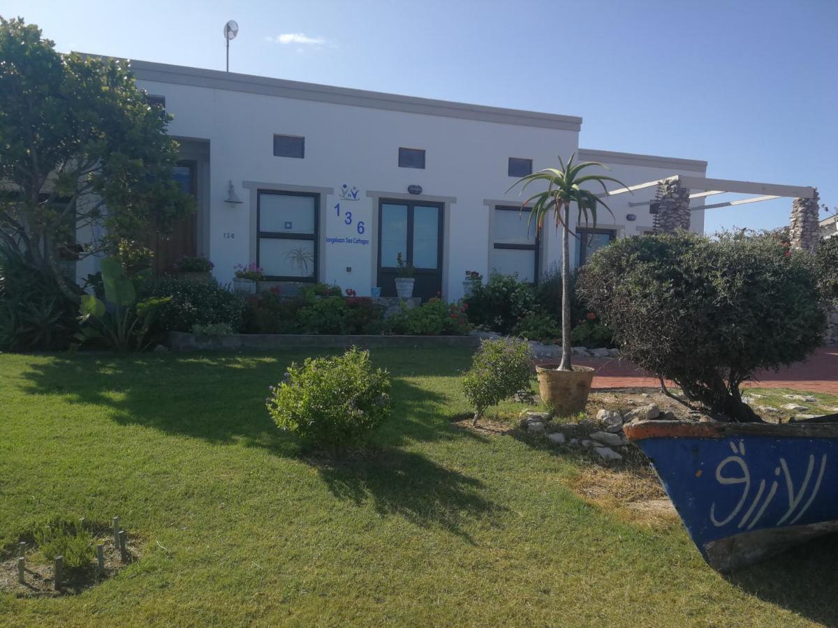 Langebaan Sea Cottages Exteriör bild